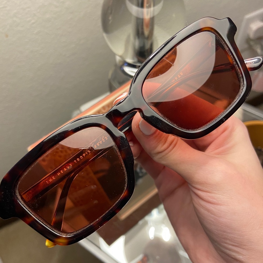 Crap Eyewear The Heavy Tropix